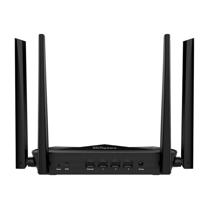 Roteador Wi-Fi 6 dual band AX 1500 Wi-Force - W6-1500