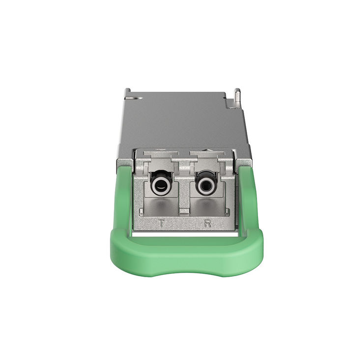 Módulo Conversor QSFP28 100Gbps Monomodo 1Km - M100-1 LC-S