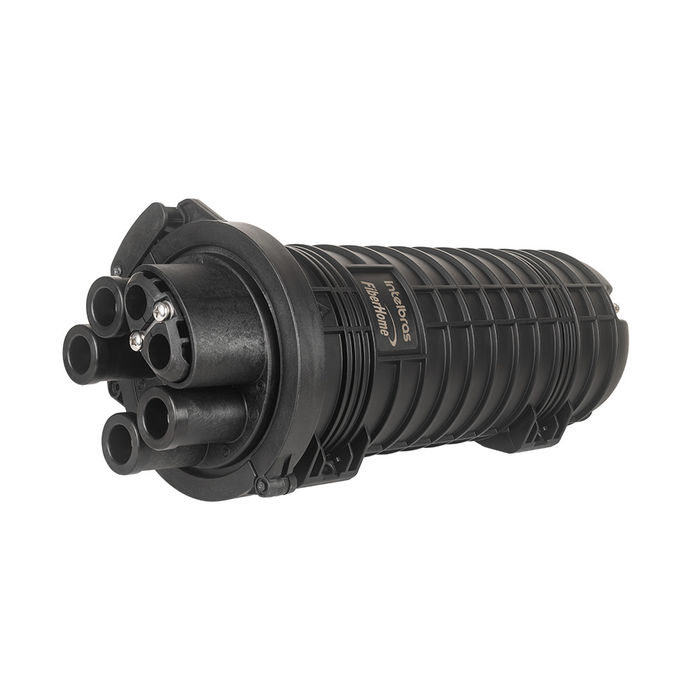 Caixa Emenda Óptica Vedação Mecânica 24-144FO - XFCEO 5004M