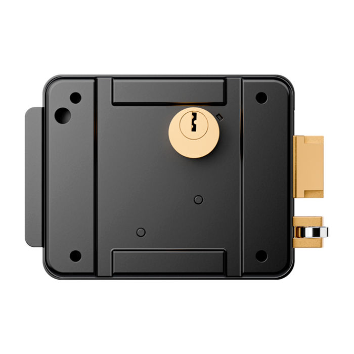 Fechadura Elétrica - FX 1500 Preta