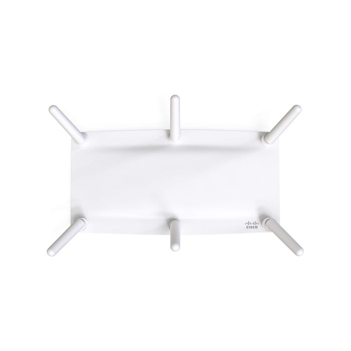 Access Point Meraki MR46E Wi-Fi 6 Indoor AP w External Antenna Connectors - MR46E-HW