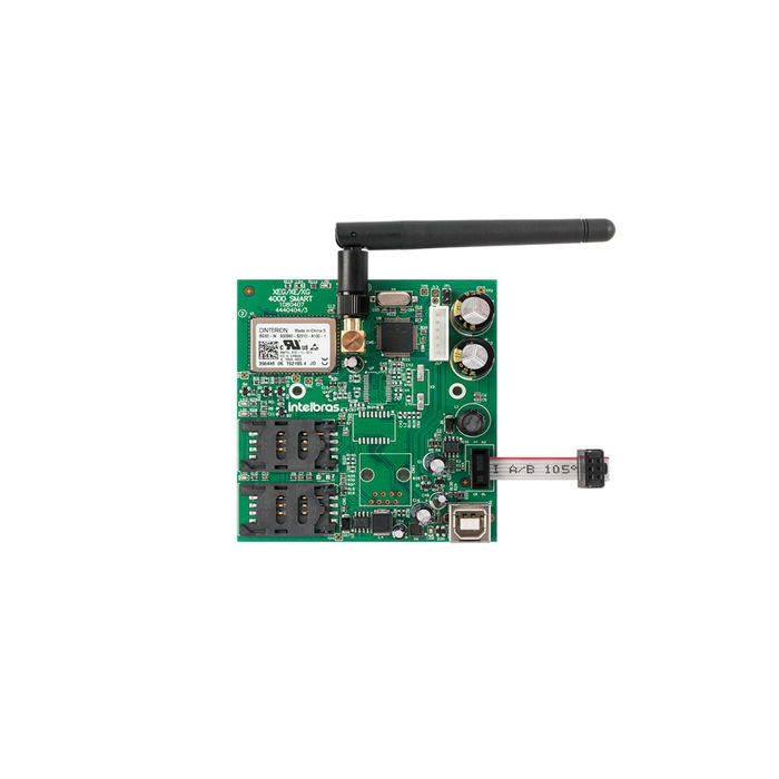 Módulo GPRS - XG 4000 SMART