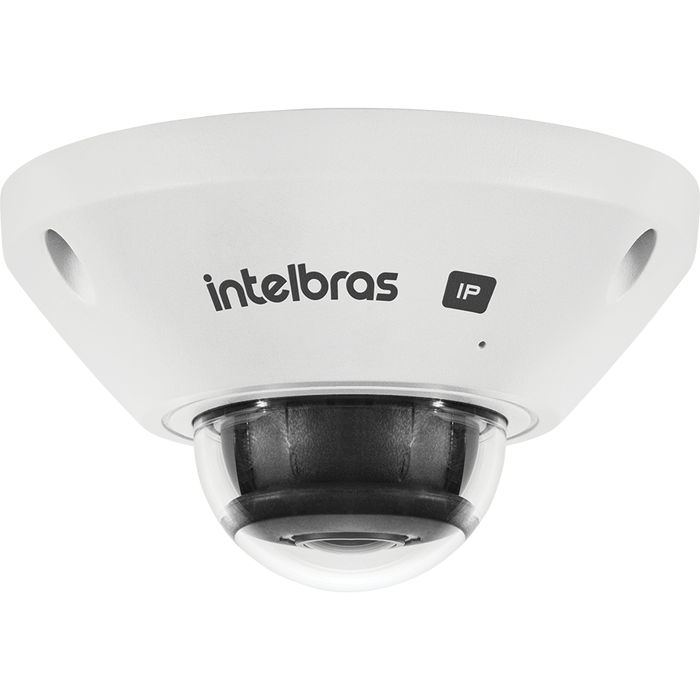 Câmera IP Fisheye com resolução de 5MP - VIP 5500 F IA
