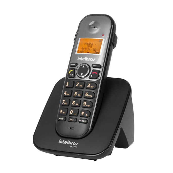 Telefone sem fio digital - TS 5120