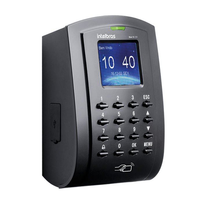 Controlador de acesso 125kHz - Duo SS 230