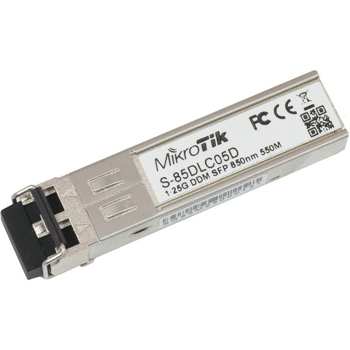 Módulo SFP (1.25G), 550m, Multi Mode - S-85DLC05D