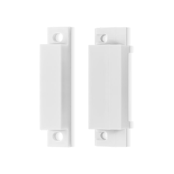 Sensor de abertura magnético com fio - XAS CONNECT (Pacote com 5 unidades)