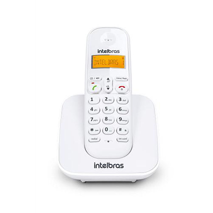 Telefone sem fio digital - TS 3110 - Branco