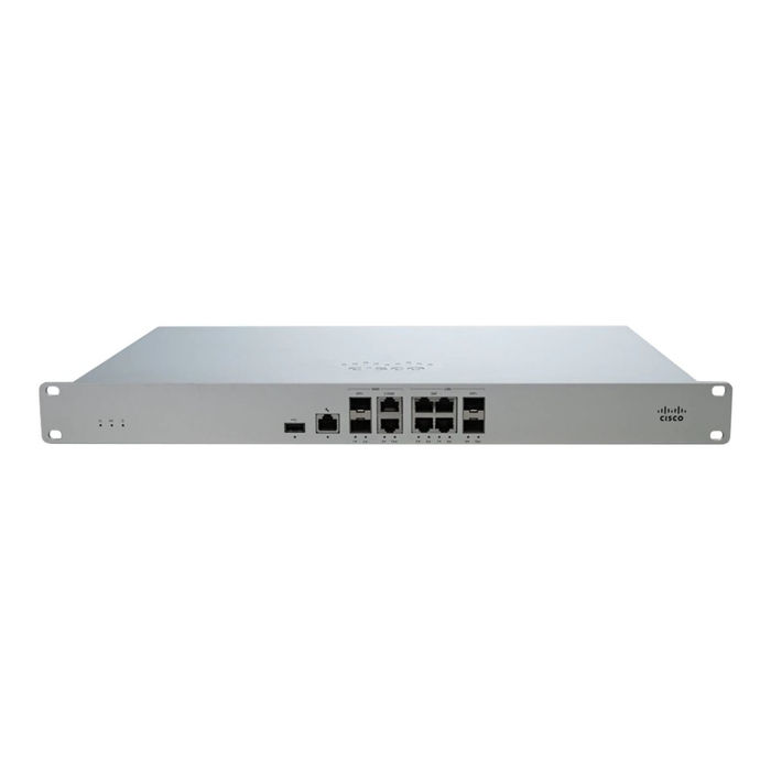 Firewall Meraki MX100 Router/Security Appliance - MX105-HW