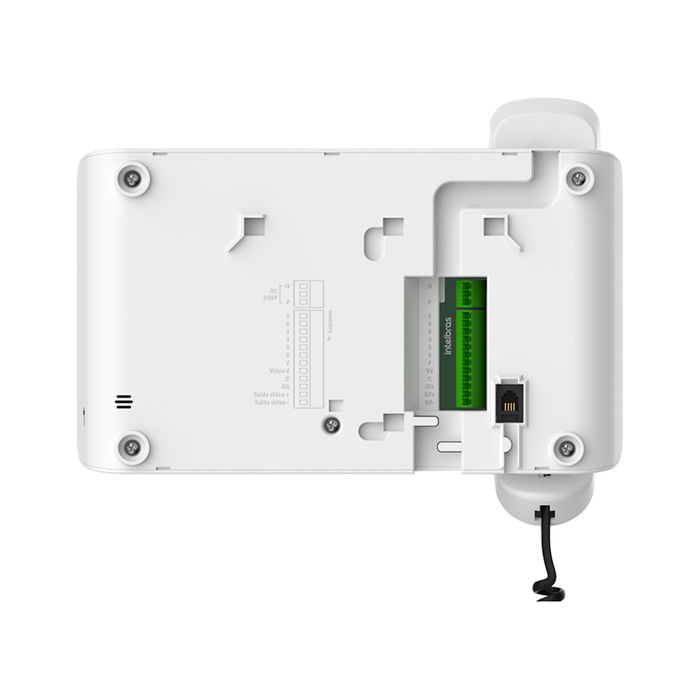 Videoporteiro Residencial - IVR 7 ID