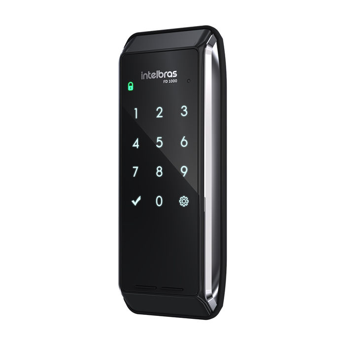 Fechadura digital de sobrepor - FD 1000