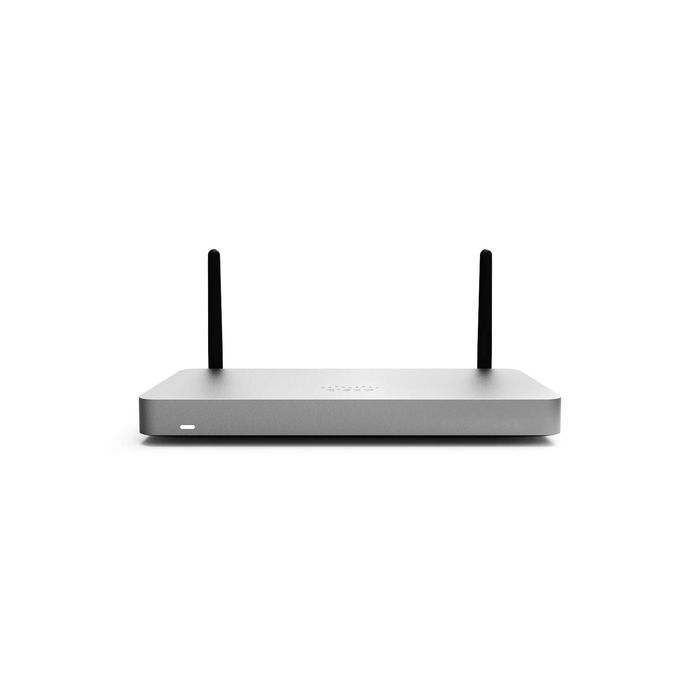 Firewall Meraki MX67W Router/Security Appliance with 802. - MX67W-HW