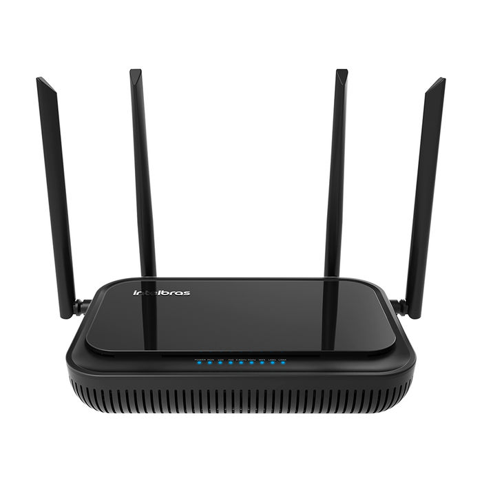 Roteador GPON 2P GE 1P FXS WiFi AC - WiFiber 121 AC