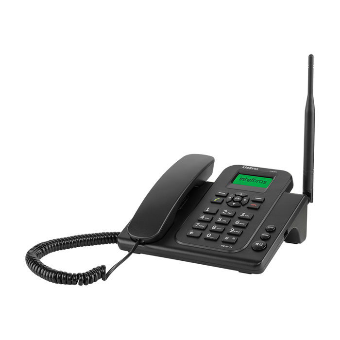 Telefone Celular Fixo 4G Wi-Fi - CFW 9041