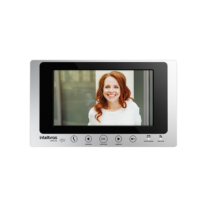 Módulo interno para Videoporteiro Allo - wT7 Lite (Módulo Interno)