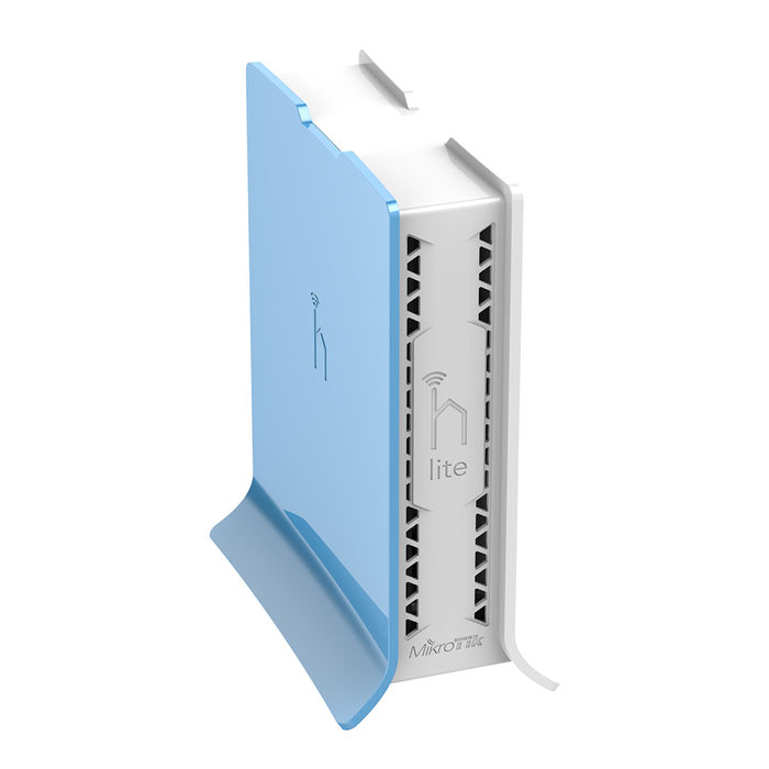 AP doméstico quatro portas Ethernet - HAP lite TC