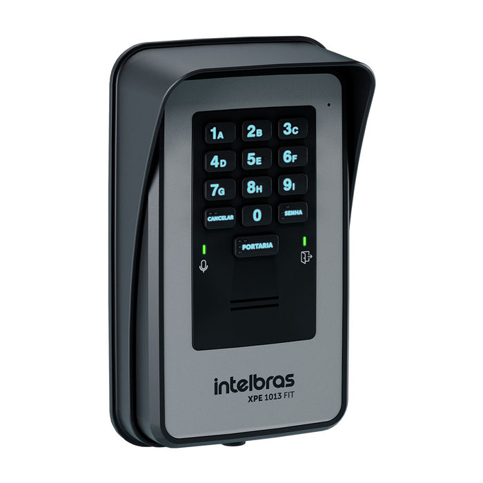 Terminal dedicado porteiro eletrônico - XPE 1013 FIT