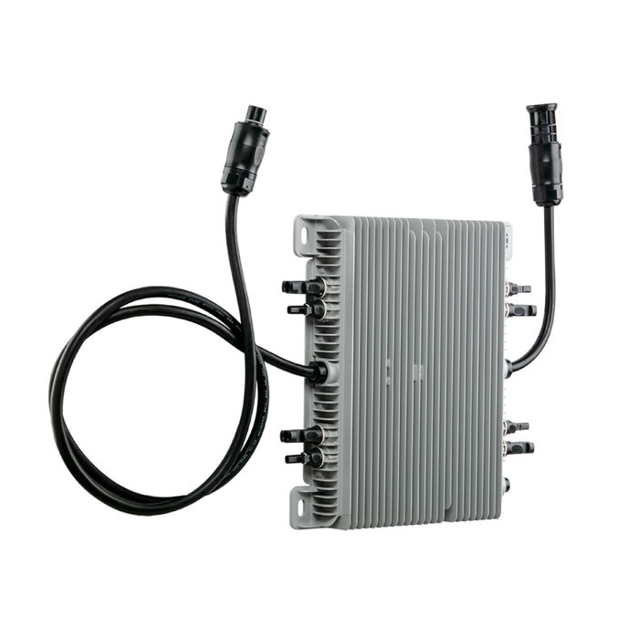 Microinversor Fotovoltaico 2000 W 220 V - EGT 2000 MICRO