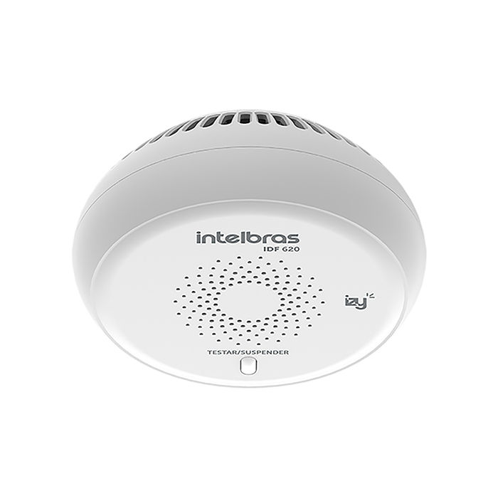Detector de fumaça Smart - IDF 620
