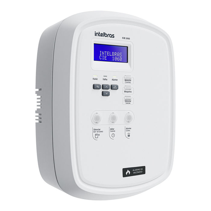 Central de Alarme de Incêndio - CIE 1060