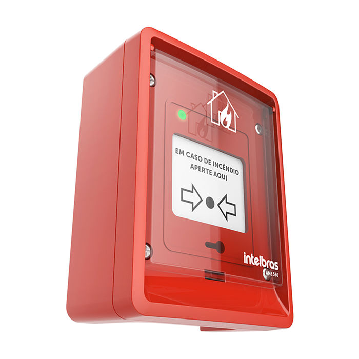 Acionador manual endereçável - AME 566