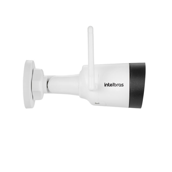 Câmera Wi-Fi profissional - VIPW 1230 B