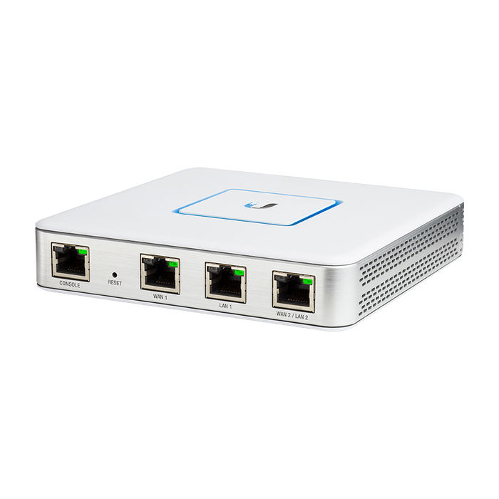Roteador UniFi Security Gateway USG-BR