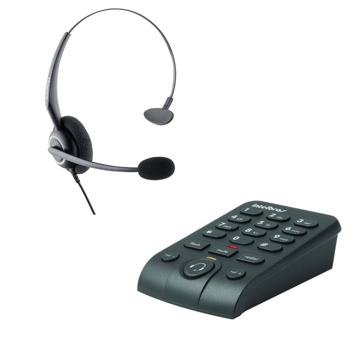 Telefone headset - HSB 50