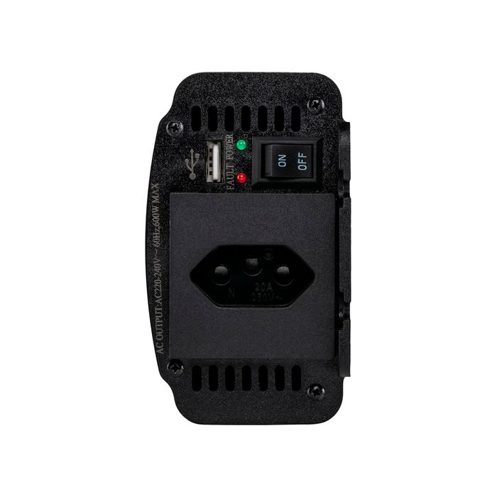 Inversor solar Off Grid 650 W Onda Modificada - IMD 651