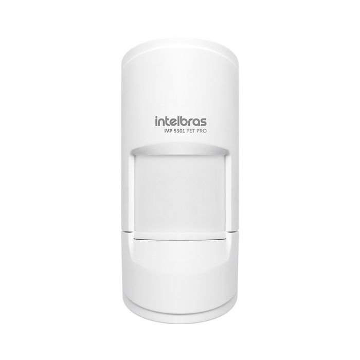 Sensor de movimento infravermelho passivo com fio - IVP 5301 PET PRO