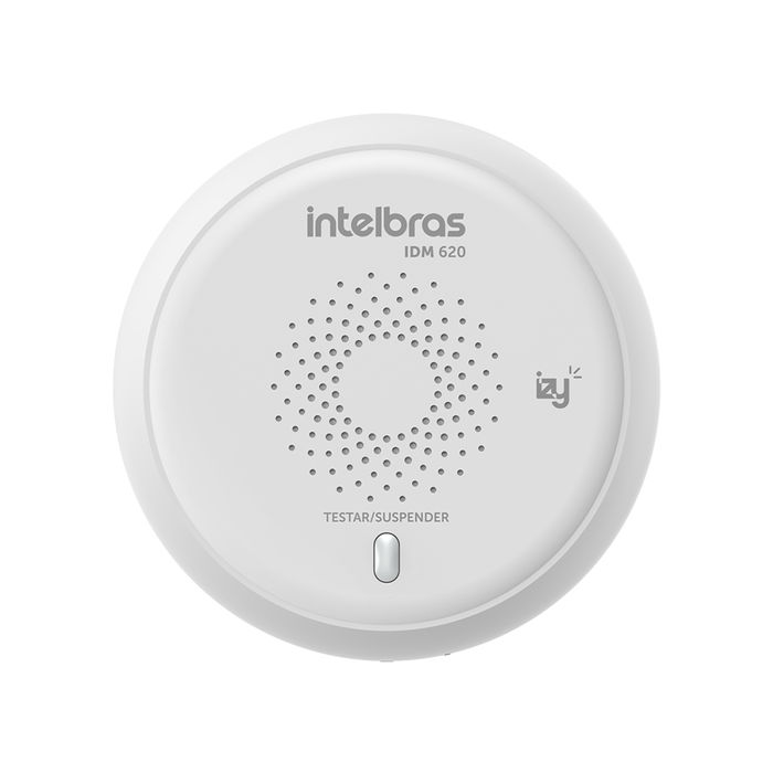 Detector de Monóxido de Carbono Smart - IDM 620