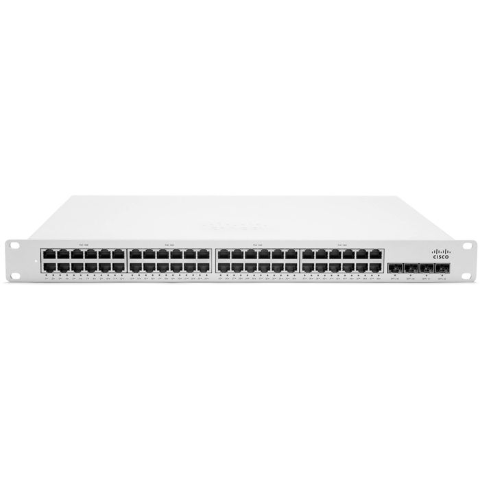 Switch Meraki MS350-48 L3 Stck Cld-Mngd 48x GigE Switch - MS350-48-HW