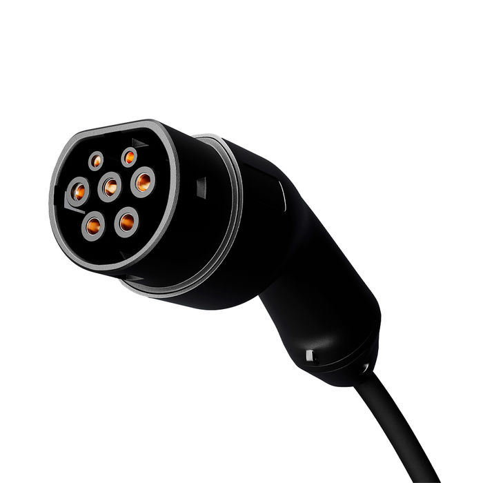 Estação de recarga para veículos elétricos City - EVE 0110C