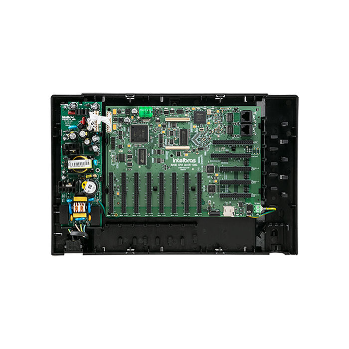 Central telefônica híbrida - UnniTI 1000