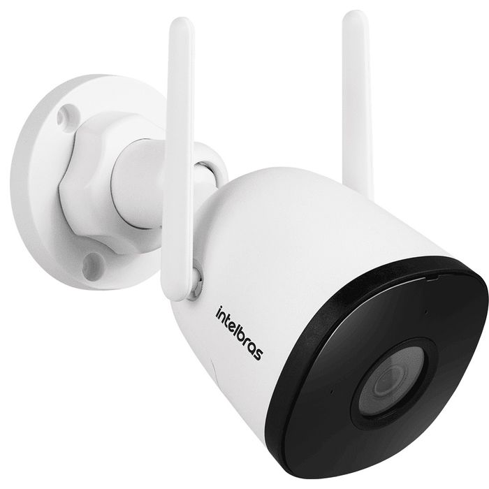 Câmera Externa Wi-Fi Full HD - iM5 SC