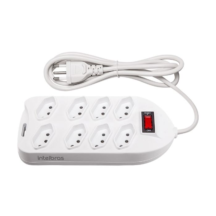 Protetor Eletrônico - EPE 1008+