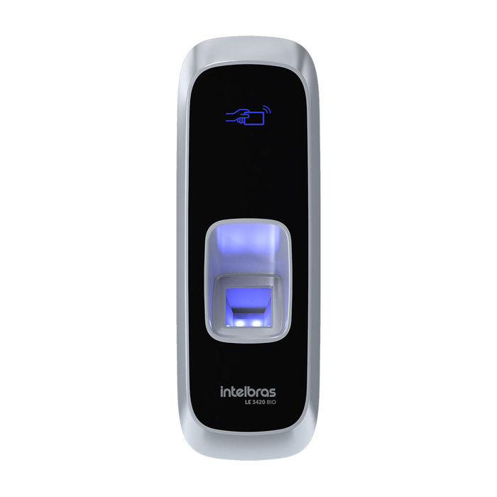 Leitor de cartão RFID 125 kHz - LE 3420 BIO