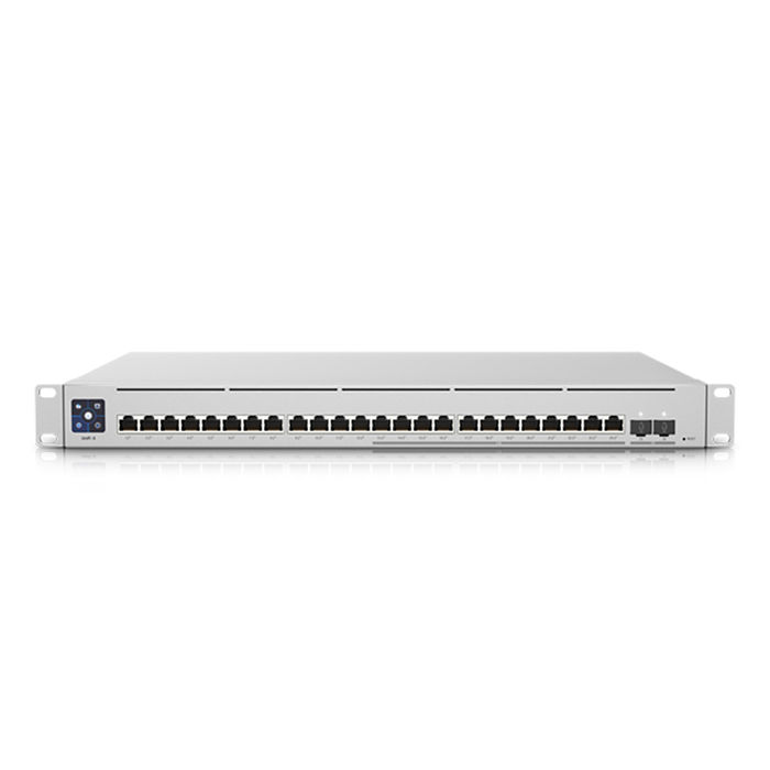 Switch Enterprise PoE de Camada 3 com 24 portas - USW-Enterprise-24-PoE-BR