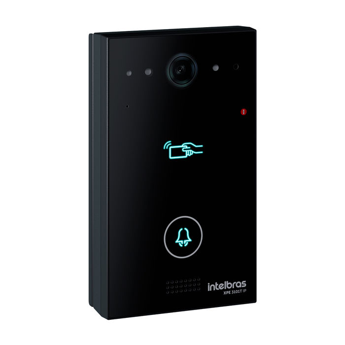 Videoporteiro IP de 01 tecla - XPE 3101T IP