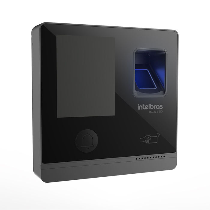 Controlador de acesso RFID 125 kHz - SS 3430 BIO