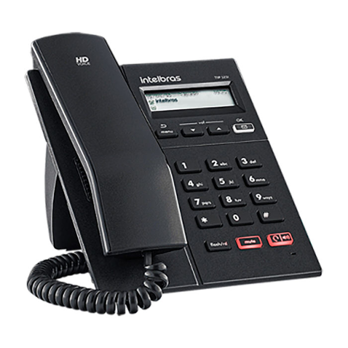 Telefone IP - TIP 125i