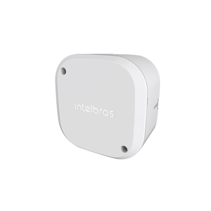 Caixa de passagem para CFTV - VBOX 1100