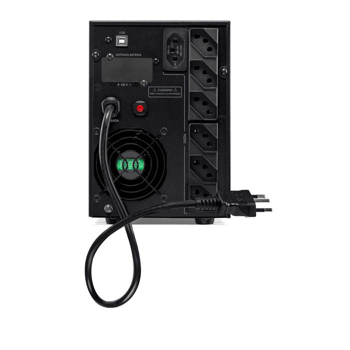 Nobreak Senoidal Bivolt - SNB 2000 VA