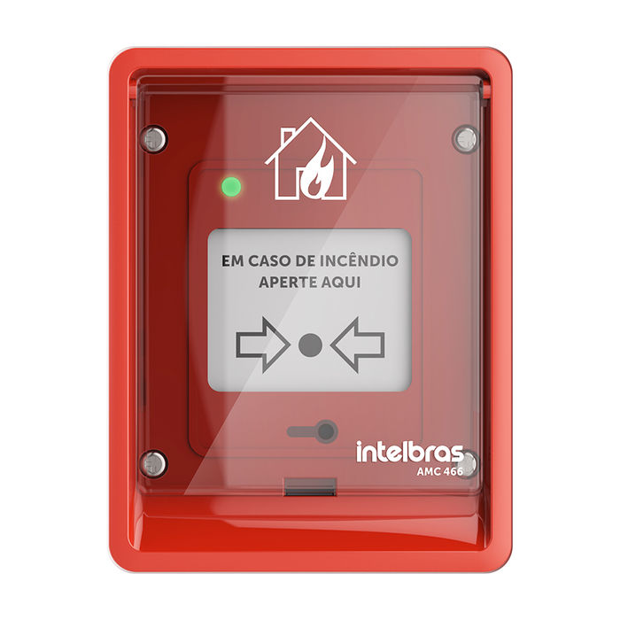 Acionador manual convencional - AMC 466