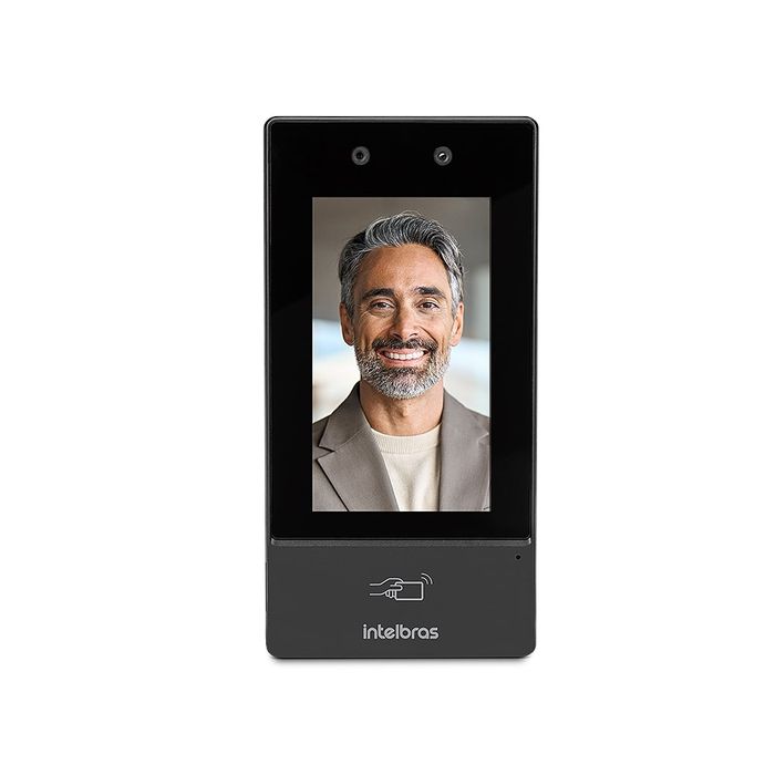 Controlador de acesso facial - SS 3531 MF LITE