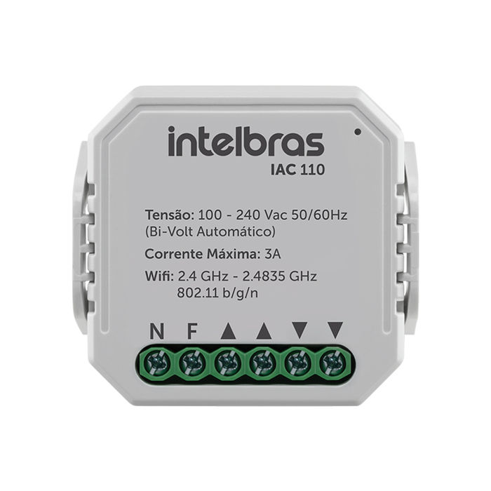 Acionador de Cortinas Smart - IAC 110