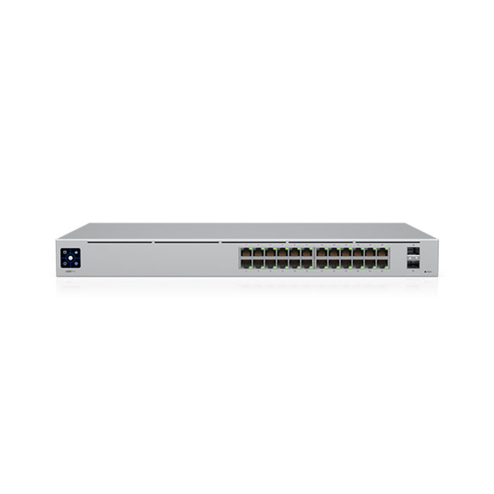 Switch Unifi 24P GIGABIT 2P SFP+ 10G - USW-PRO-24-BR