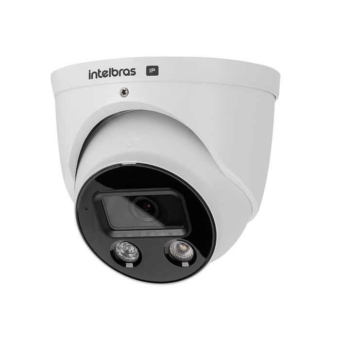 Câmera dome com Triple Light e IA - VIP 5430 D TL IA