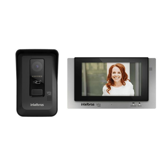 Videoporteiro Wi-Fi - Allo wT7