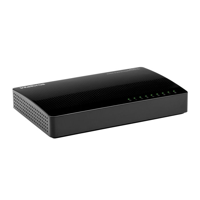 Switch com 8 Portas Gigabit Ethernet - SG 800 Q+